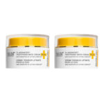 Strivectin Fluorescent Advanced Tightening Face And Neck Cream 2x50ml