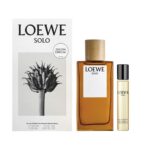 Set Solo Loewe Edt 150ml Mini 20ml