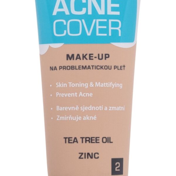 Dermacol ACNEcover Make-up 02 30 ml
