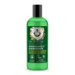 Green Agafia Ginseng Siberiano Gel De Baño Tonificante Natural 260ml