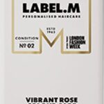 Label.M - Vibrant Rose Colour Care Conditioner - 200 ml - Afbeelding 4