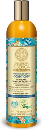 Natura Siberica Oblepikha Conditioner Nutrition & Repair - Afbeelding 4