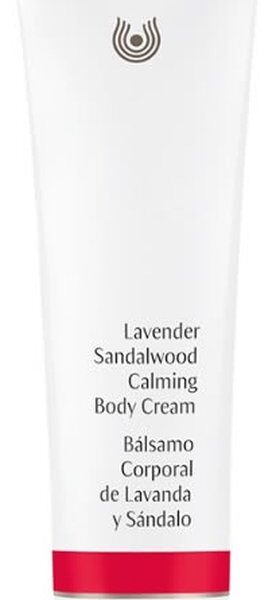Vochtinbrengende Lichaamsbalsem Lavender Sandalwood Dr. Hauschka (145 ml)