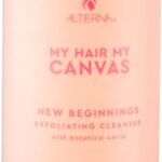 My Hair My Canvas New Beginnings Shampoo - Šampon 1000ml