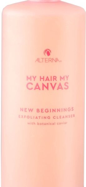 My Hair My Canvas New Beginnings Shampoo - Šampon 1000ml
