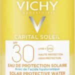 Vichy Ideal Soleil Solar Protective Water Hydrating Spf30 Spray 200ml