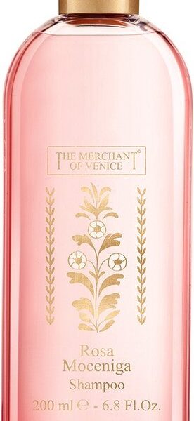 The Merchant Of Venice Rosa Moceniga Shampoo 200ml