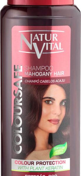 Shampoo Kleurversterking Naturaleza y Vida