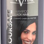 Natur Vital Champu Color Black 300 Ml