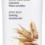 Babaria Avena Body Milk Soothing Sensitive Skin 400 Ml - Afbeelding 3