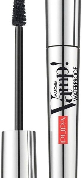 Pupa Milano Vamp! Waterproof Mascara - 001 Extra Black