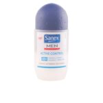 Men Active Control Deo Roll-on By Sanex 50 Ml