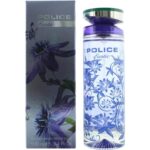 Police Colognes Police Frozen Eau De Toilette Spray For Men 100 Ml