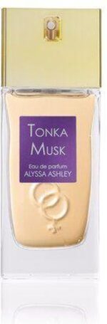 Damesparfum Tonka Musk Alyssa Ashley EDP
