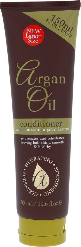 277x840-132 Conditioner Xpel Argan Oil (300 ml) - Afbeelding 1