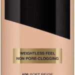 Max Factor Lasting Performance Foundation - 105 Soft Beige - Afbeelding 2