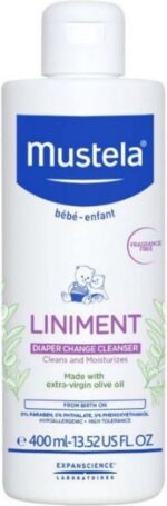 Mustela Baby Liniment 400ml