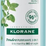 Aquatic Mint 3 In 1 Purifying Powder ( SmIšenA + MastnA Pleť ) - ČisticI Pudr