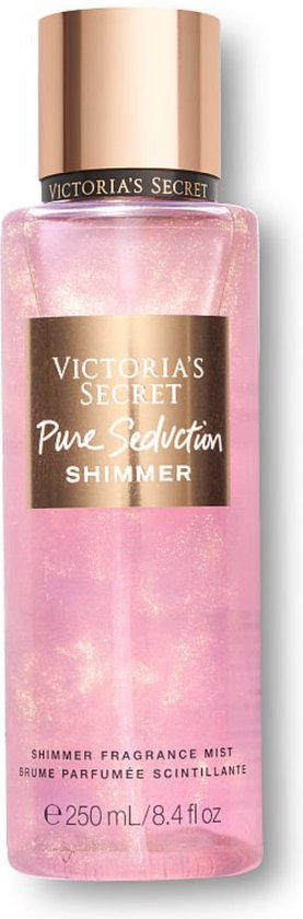 277x840-200 Victoria’s Secret - Pure Seduction Shimmer Body Mist- 250 ml - Afbeelding 1
