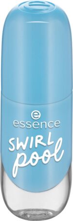 Essence Gel Nail nagellak 8 ml Blauw Glans