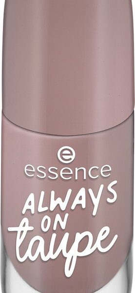 Essence Gel Nail nagellak 8 ml Bruin Glans