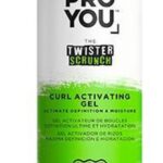 REVLON PROFESSIONAL Proyou Twister Scrunch Curl Activating Gel aktywator skrętu loków w żelu 350ml - Afbeelding 2