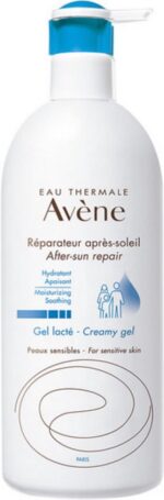 Avene After Sun Repair Gel Cream 400ml
