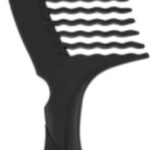 Pieptan Wet Brush Detangle Professional Blackout