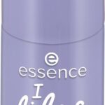 nail polish Essence Nº 17-I lilac you 8 ml