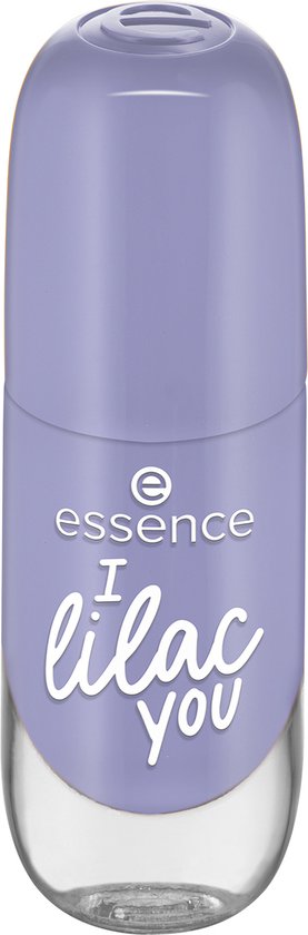 277x840-43 nail polish Essence Nº 17-I lilac you 8 ml - Afbeelding 1