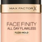 Max Factor All Day Flawless 3 in 1 Facefinity Foundation Make Up SPF 20 Beige 55 30 ml