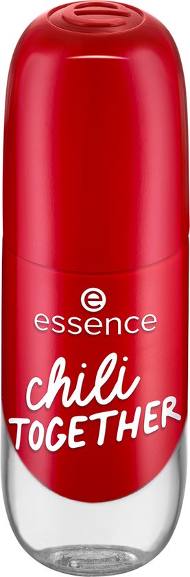 277x840-44 nail polish Essence Nº 16-chili together 8 ml - Afbeelding 1