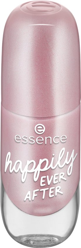 277x840-53 Essence Gel Nail nagellak 8 ml Roze Metallic - Afbeelding 1