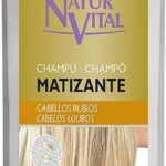 Shampoo Naturvital (400 ml) - Afbeelding 7