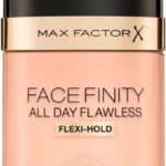 MAX FACTOR Facefinity All Day Flawless 3in1 Foundation SPF20 podk ad do twarzy 30 Porcelain 30ml