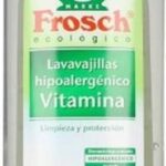 Frosch Ecologic Hypoallergenic Dishwasher Vitamin 750ml