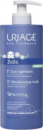 Uriage Bb 1ere Lait Hyrdatant 500ml - Afbeelding 4