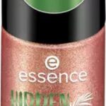 Essence Hidden jungle nagellak 8 ml Beige Glans