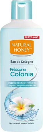Uniseks Parfum Natural Honey Frescor de Colonia EDC (750 ml) - Afbeelding 2