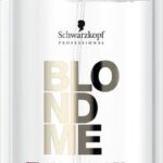 Schwarzkopf BlondMe All Blondes Light Spray Conditioner 200ml - vrouwen - Voor Droog haar/Geblondeerd haar - Conditioner voor ieder haartype - Afbeelding 3