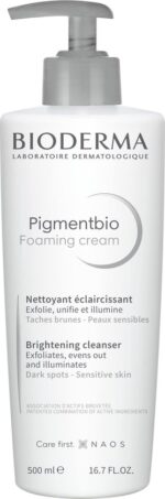 Bioderma Pigmentbio Foaming Cream 500ml