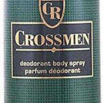 Crossmen Deodorant Body Spray 150ml