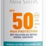Sun Block Alma Secret High Protection Spf 50 50 ml - Afbeelding 2