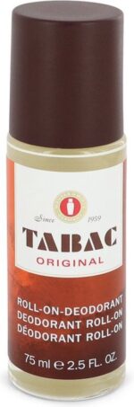 Tabac Original Deodorant Roll-on 75 ml - Afbeelding 4