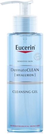 Eucerin Dermatoclean Refreshing Cleansing Gel 200ml - Afbeelding 3