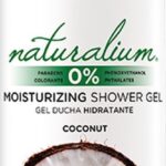 Douchegel Coconut Naturalium (500 ml) - Afbeelding 3