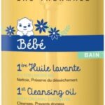 Uriage Olie Bébé Huile Lavante Cleansing Oil