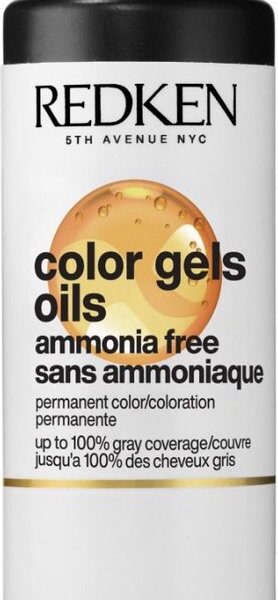 Redken Color Gel Oils 08nw - 8,03 60ml X 3 U