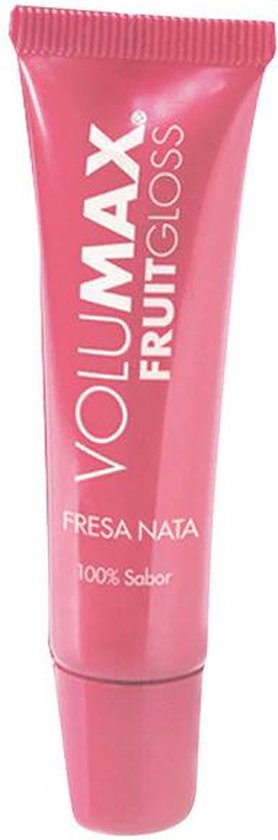 278x840-35 Volumax Strawberry And Cream Fruitgloss Lip Moisturizer 7.5 Ml - Afbeelding 1