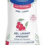 Mustela Soothing Cleansing Gel - 300 ml - Afbeelding 4